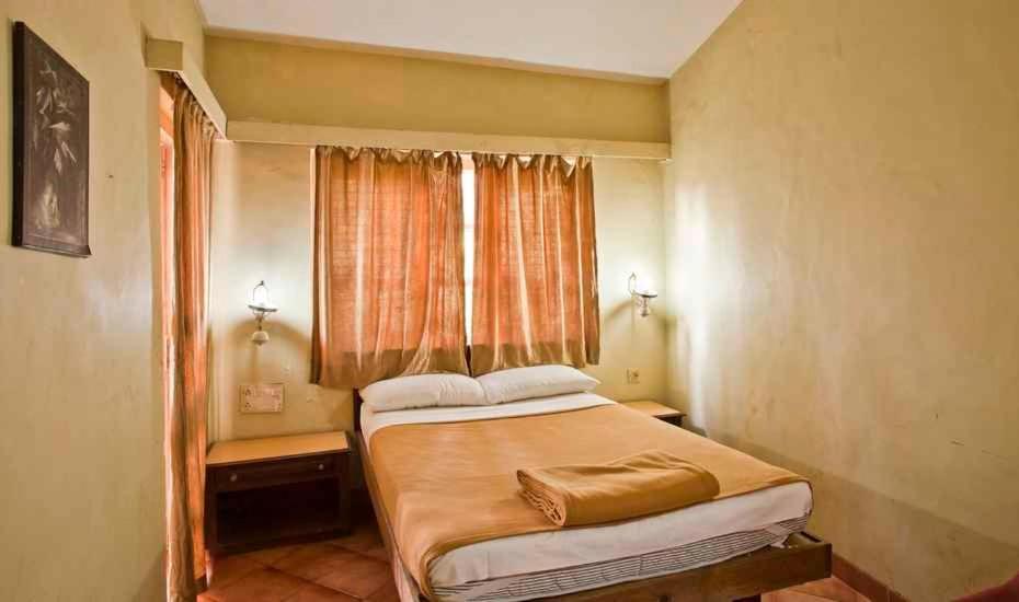 R Wood Resort Matheran Exterior photo