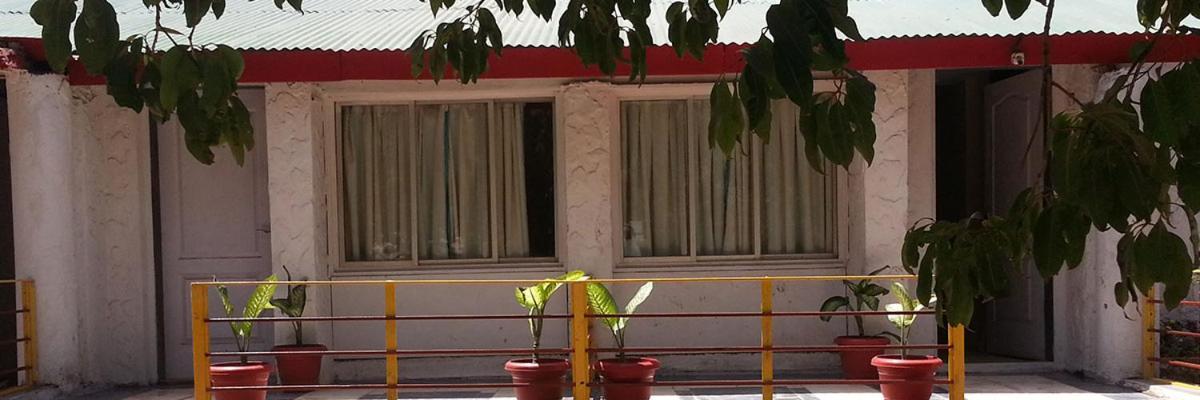R Wood Resort Matheran Exterior photo